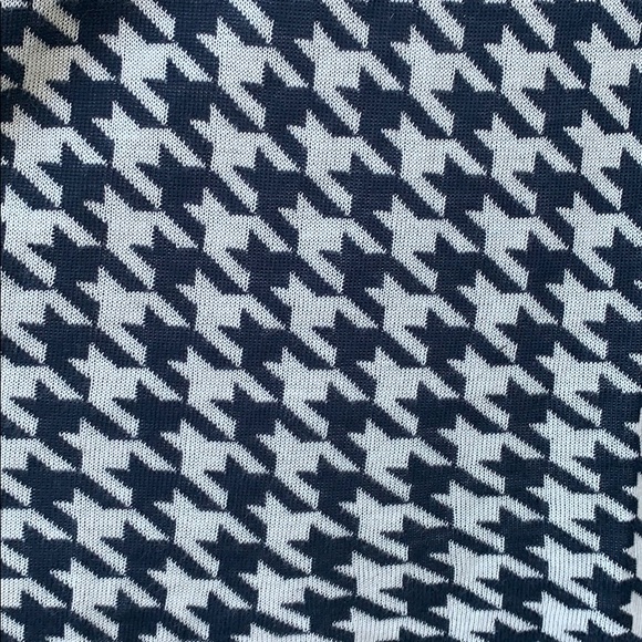 CHARLOTTE TARANTOLA | Cardigan Houndstooth Open - Picture 10 of 10